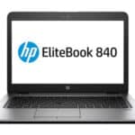 HP EliteBook 840 G3| Intel Core i7 6600U Processor| 8GB RAM DDR4| 256GB SSD NVMe| Intel HD Graphics| 14" FHD Display| Windows 11 Professional Licensed
