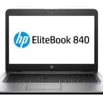 HP EliteBook 840 G3 | Intel Core i5-6300U 6th Generation | Intel Integrated Graphics |  DDR4 8GB RAM 128GB  SSD + 500GB HDD | 14” FHD Display | Touch screen | Windows 10