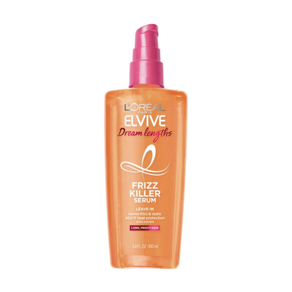 L’Oreal Paris Elvive Dream Lengths Frizz Killer Leave-In Serum – 100ml