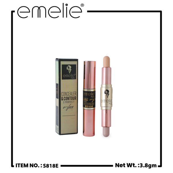 Emelie 2 In 1 Concealer And Contour