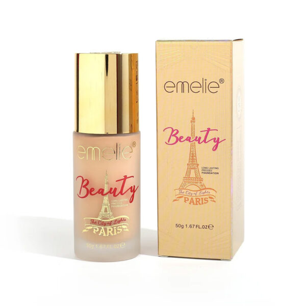 Emelie Beauty Pressed Foundation