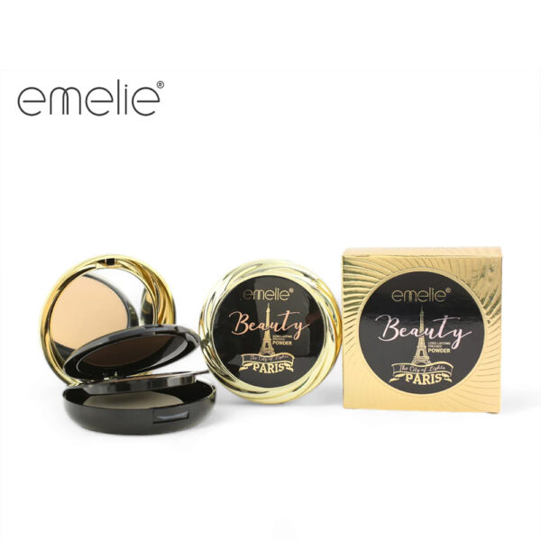Emelie Beauty Pressed Powder