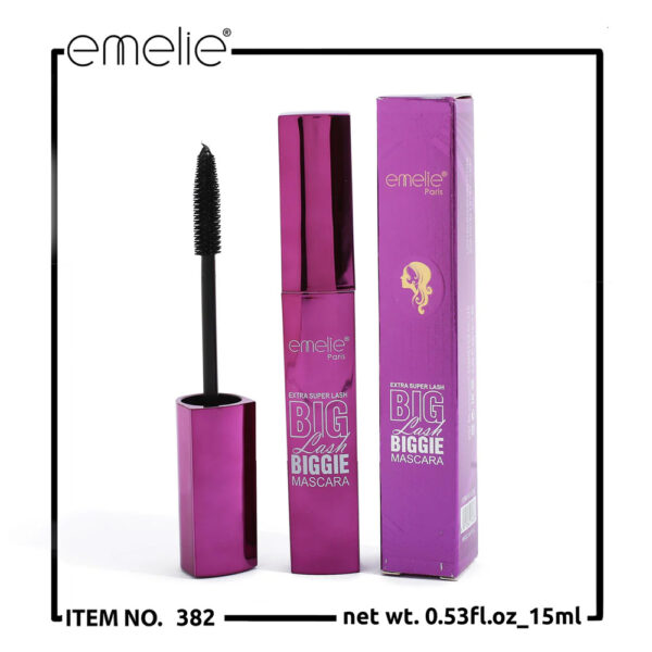 Emelie Big Lash Biggie Mascara