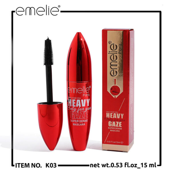Emelie Heavy Super Dense Mascara