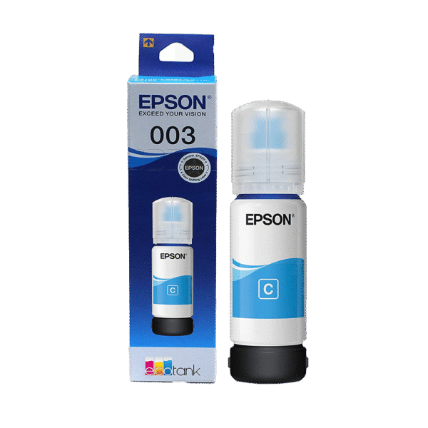 Epson Ink 003 Cyan