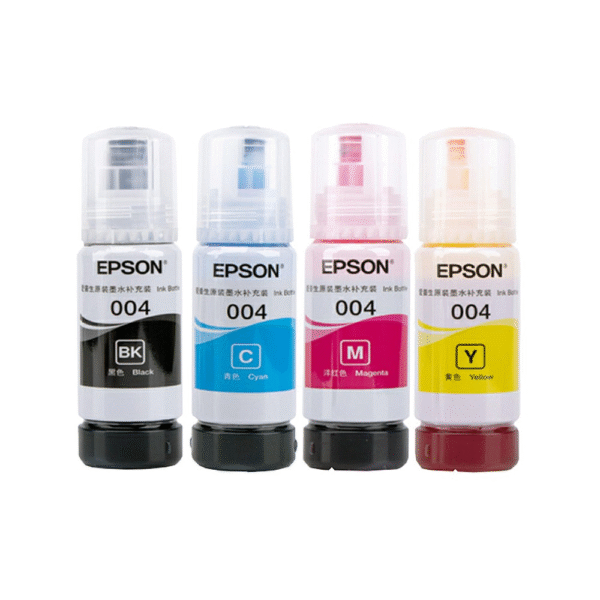 Epson Ink 004 Set