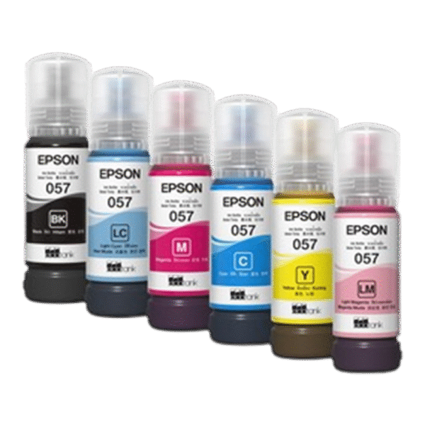 Epson Ink 057 Set