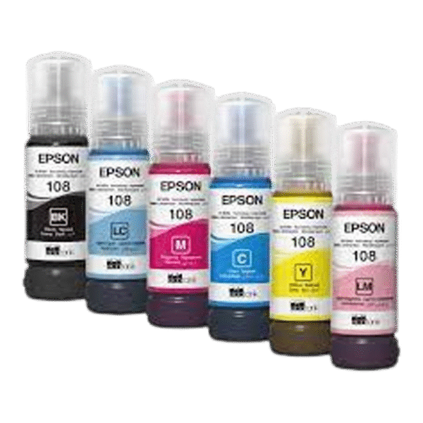 Epson Ink 108 Set
