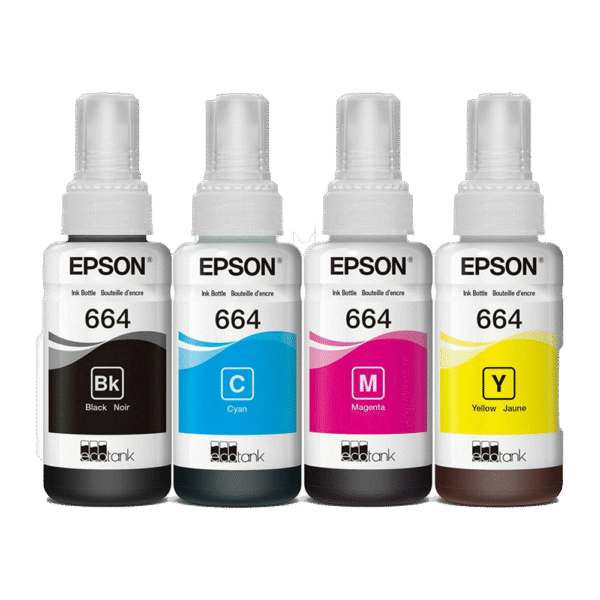 Epson Ink 664 Set