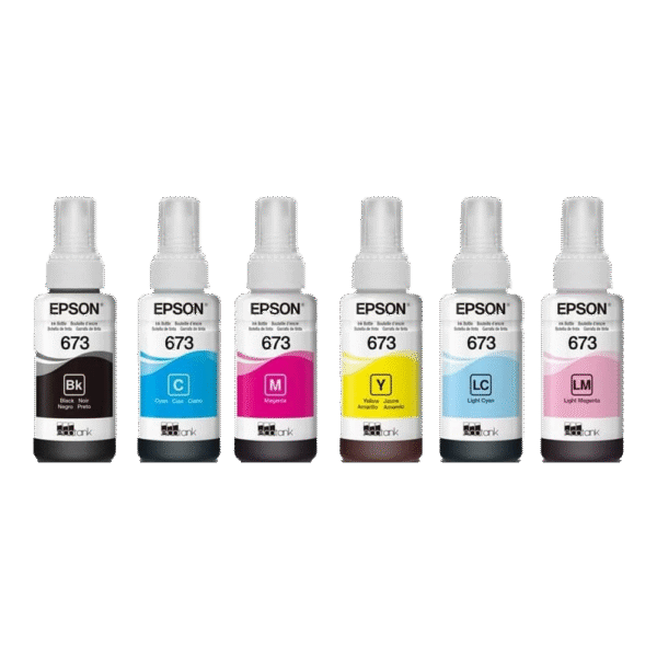 Epson 673 Ink Set
