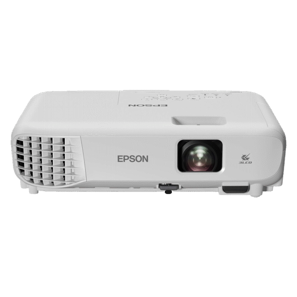 Epson EB-E01 XGA, 3LCD 3300 Lumens Multimedia Projector
