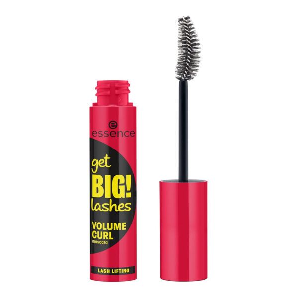 Essence get BIG! Lashes Volume Curl Mascara