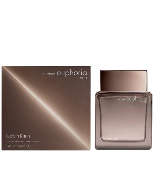 Euphoria Intense By Calvin Klein For Men EDT
