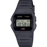 Casio General – F-91WB-8ADF