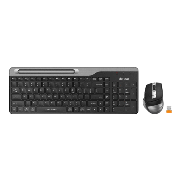 A4Tech FB2535CS Bluetooth & 2.4G Wireless Keyboard (Black)