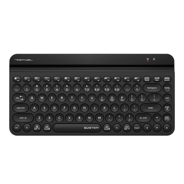 A4Tech FBK30 Bluetooth Keyboard (Black)