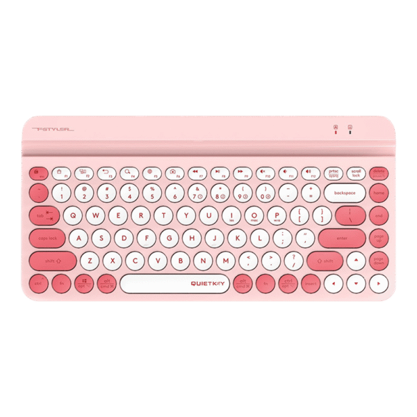 A4Tech FBK30 Bluetooth Keyboard (Raspberry)
