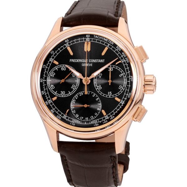 Frederique Constant Watch – 760DG4H4
