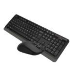 A4Tech FG1012s 2.4G Wireless Keyboard (Black) - Image 4