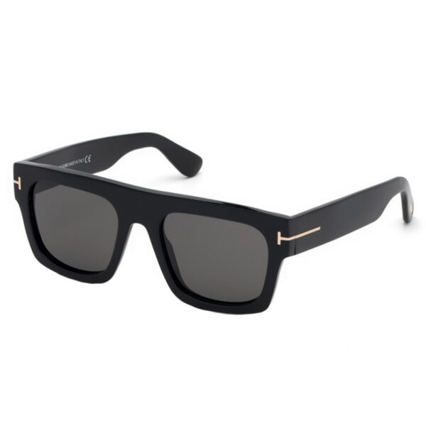 Tom Ford Sunglasses – FT0711-01A-53