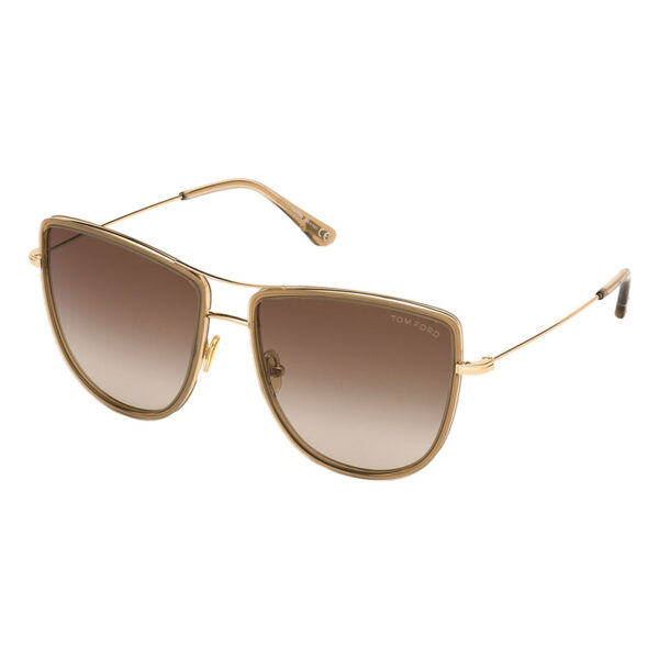 Tom Ford Sunglasses – FT0759-28F-59