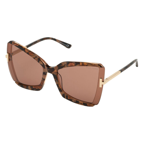 Tom Ford Sunglasses – FT0766-55Y-63
