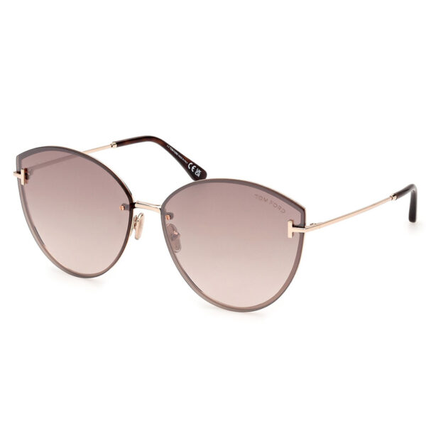 Tom Ford Sunglasses – FT1106-28G-63