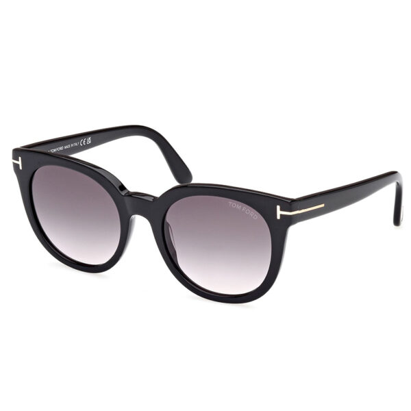 Tom Ford Sunglasses – FT1109-01B-53