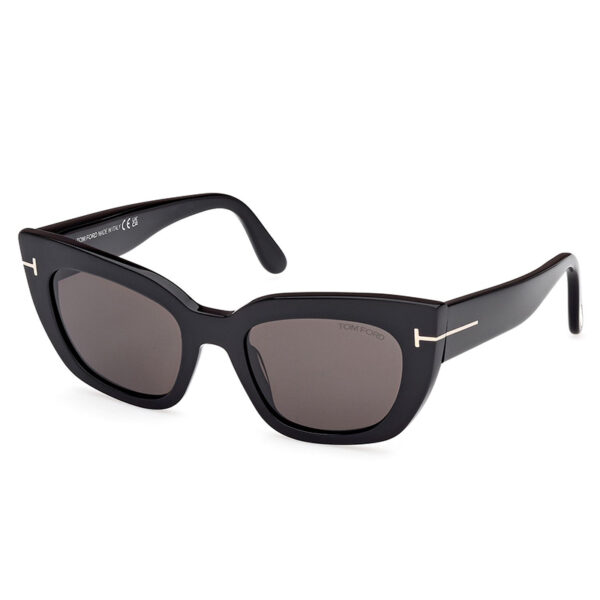 Tom Ford Sunglasses – FT1190-01A-53