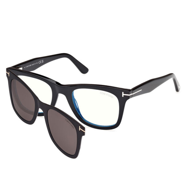 Tom Ford Frames – FT5970B-001-50