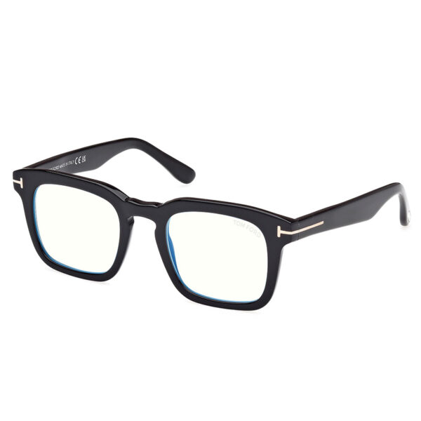 Tom Ford Frames – FT6025B-001-50