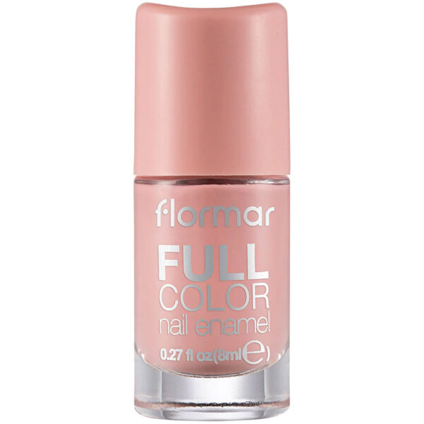 Flormar Full Colour Nail Enamel – 8ML