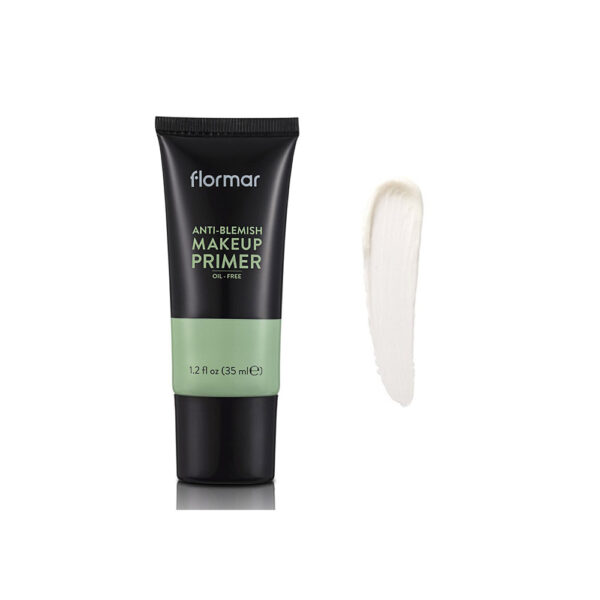 Flormar Anti-Blemish Makeup Primer Oil Free White 35ml