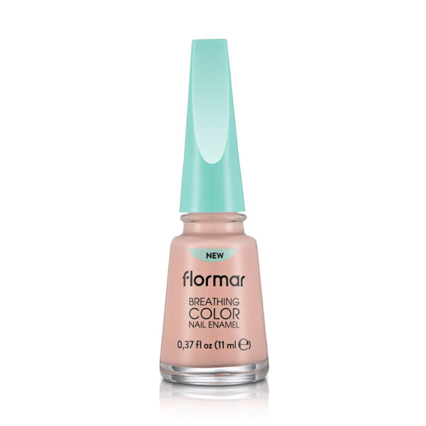 Flormar Breathing Color Halal Nail Enamel – 11ml