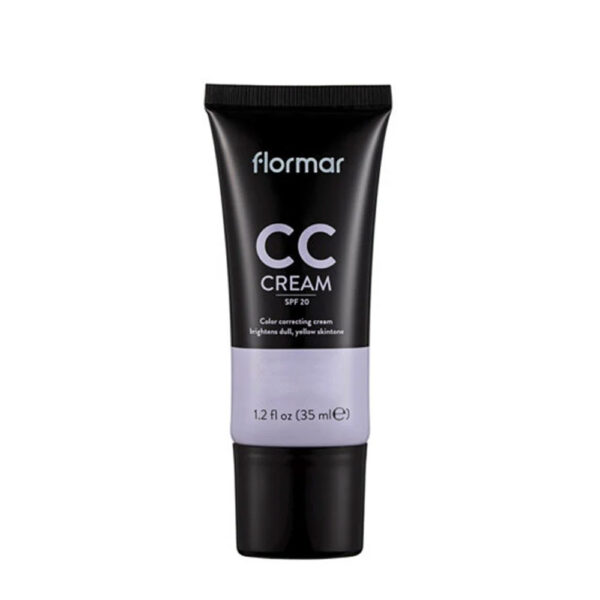 Flormar CC Cream SPF20 – 35ml