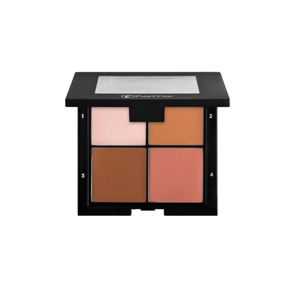 Flormar Contour Palette