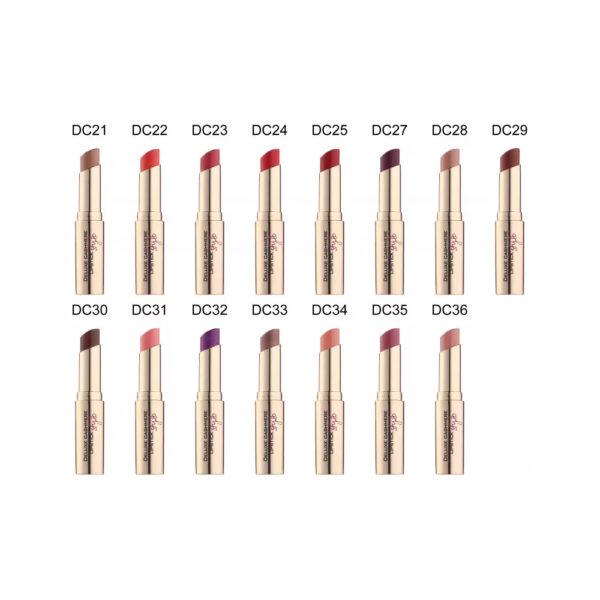 Flormar Deluxe Cashmere Stylo Lipstick