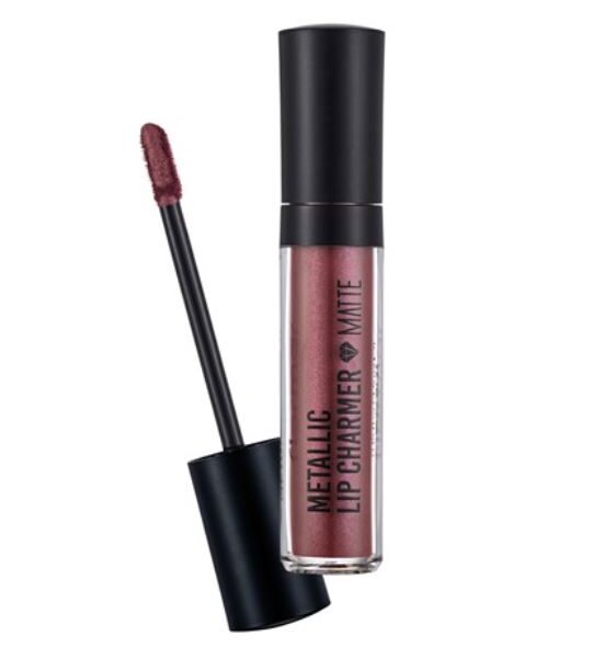 Flormar Metallic Lip Charmer Matte Finish Lipstick – 4.5ml