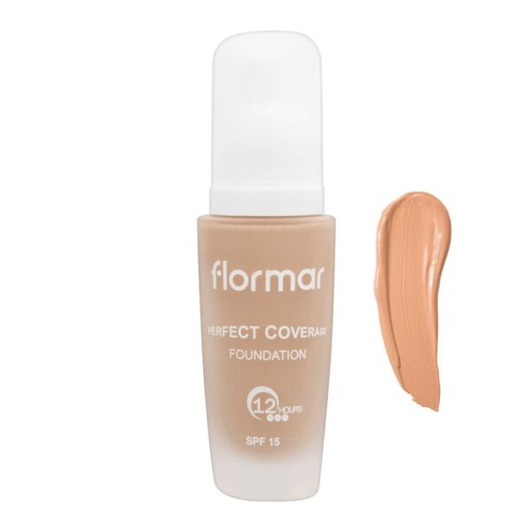 Flormar Perfect Coverage Foundation