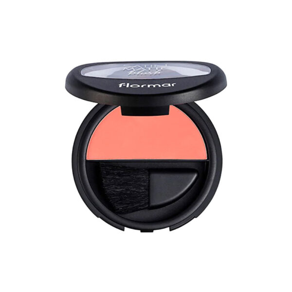 Flormar Satin Matte Blush On