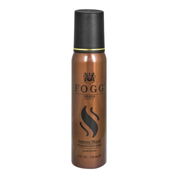 Fogg Arabia Intense Wood Fragrance Body Spray – 120ml