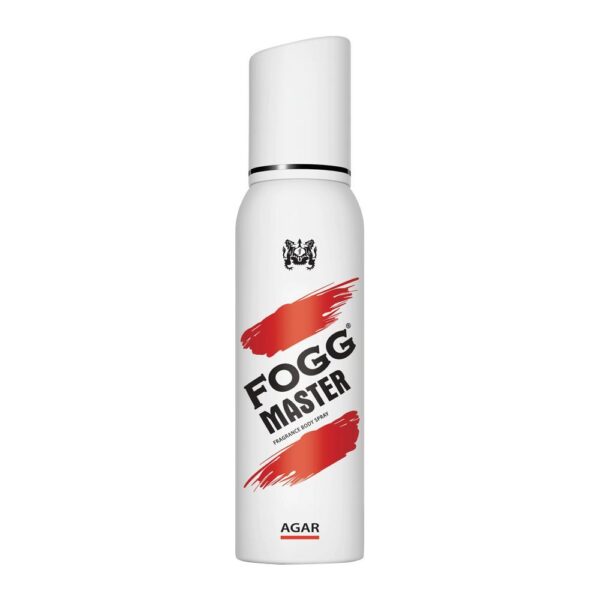 Fogg Master Agar Fragrance Body Spray – 120ml