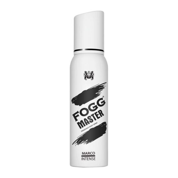 Fogg Master Marco Intense Fragrance Body Spray – 120ml