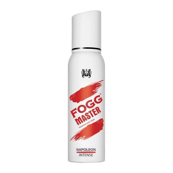 Fogg Master Napoleon Intense Fragrance Body Spray – 120ml
