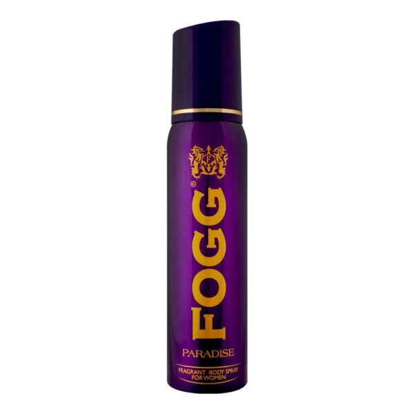 FOGG Paradise Fragrance Body Spray Regular – 120ml