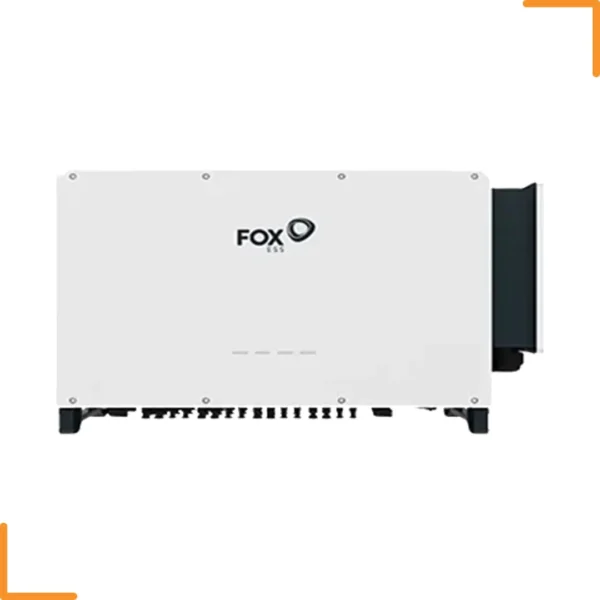 FoxEss 50KW On Grid Solar Inverter