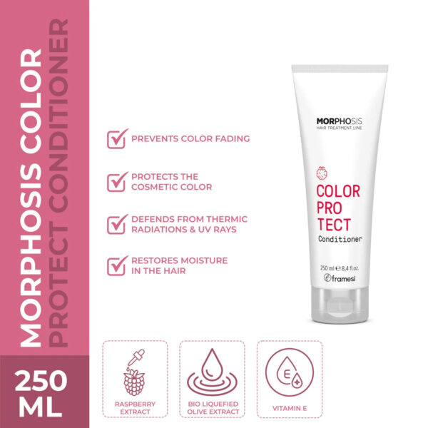 Framesi Morphosis Color Protect Conditioner – 250ml