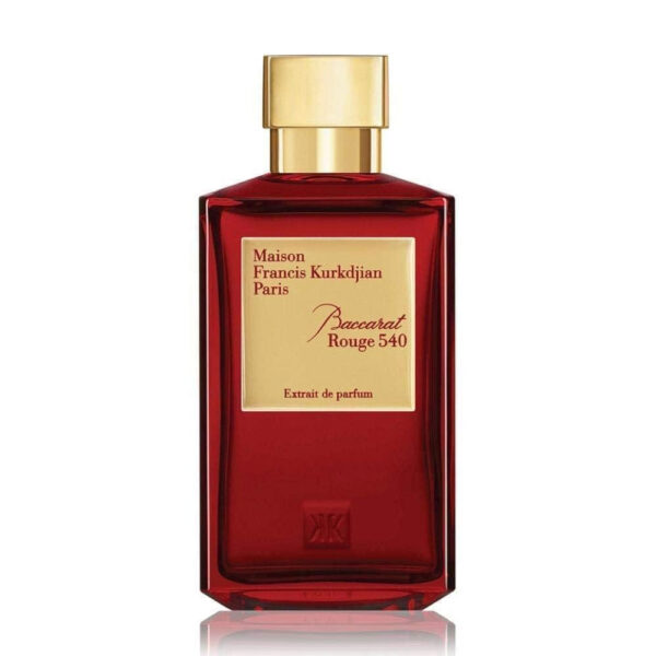 Maison Francis Kurkdjian Baccarat Rouge 540 extrait – 200ml
