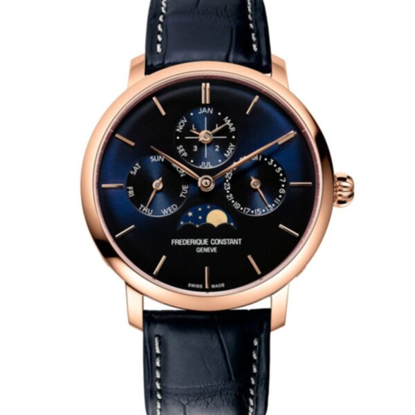 Frederique Constant Watch – 775N4S4