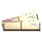G.SKILL Trident Z Royal Series Gold 16GB (8GBx2) RGB DDR4 3600MHz Desktop Memory